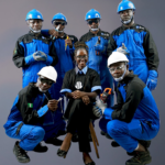 Group of Electrical Engineers